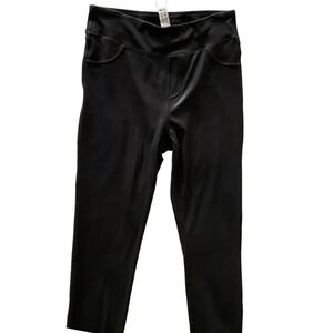 HALARA Black High-Waist Leggings
